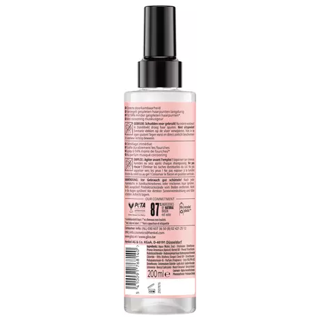 Gliss Split Hair Miracle Anti-Klitspray 200 ML
