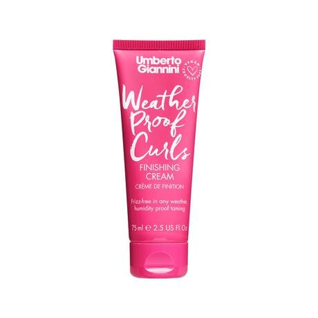 Umberto Giannini Weather Proof Curls Finishing Cream 75 ML