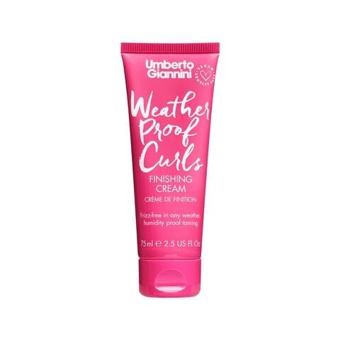 Umberto Giannini Weather Proof Curls Finishing Cream 75 ML
