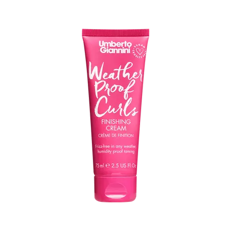 Umberto Giannini Weather Proof Curls Finishing Cream 75 ML