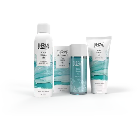 Therme Finn Sauna Foaming Douchegel 200 ML