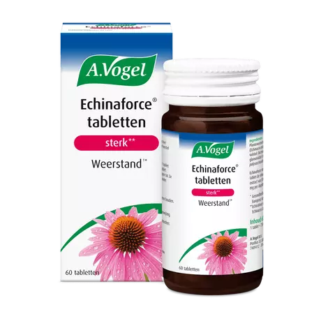 A.Vogel Echinaforce Sterk Tabletten 60 stuks