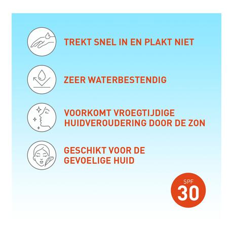 Vision Every Day Zonnebrand SPF30 180 ML