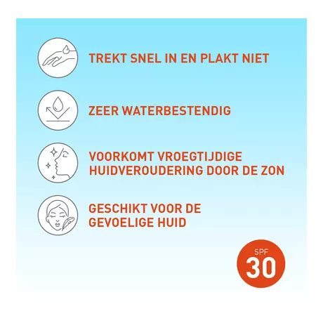 Vision Zonnebrand SPF30 180 ML