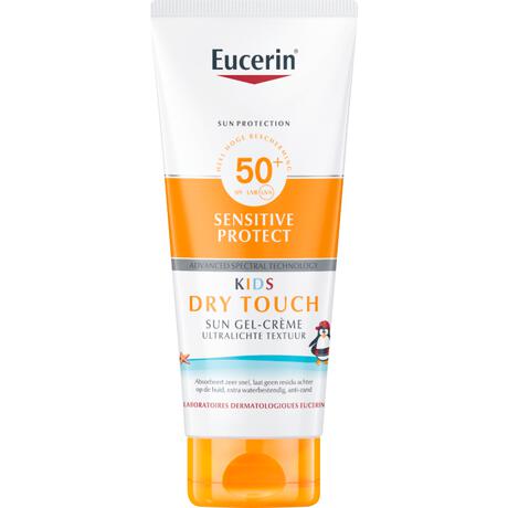 Eucerin Sun Sensitive Protect Dry Touch Kids Gel-Crème SPF50+