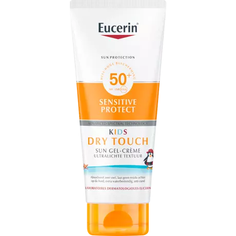 Eucerin Sun Sensitive Protect Dry Touch Kids Gel-Crème SPF50+