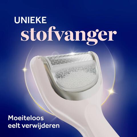 Dr.Scholl's Pedi Perfect Elektrische Voetvijl met Nano Technologie