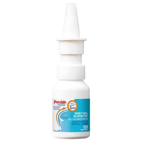 Prevalin Direct Hooikoorts Neusspray 20 ML