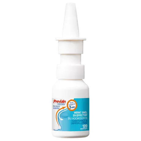 Prevalin Direct Hooikoorts Neusspray 20 ML