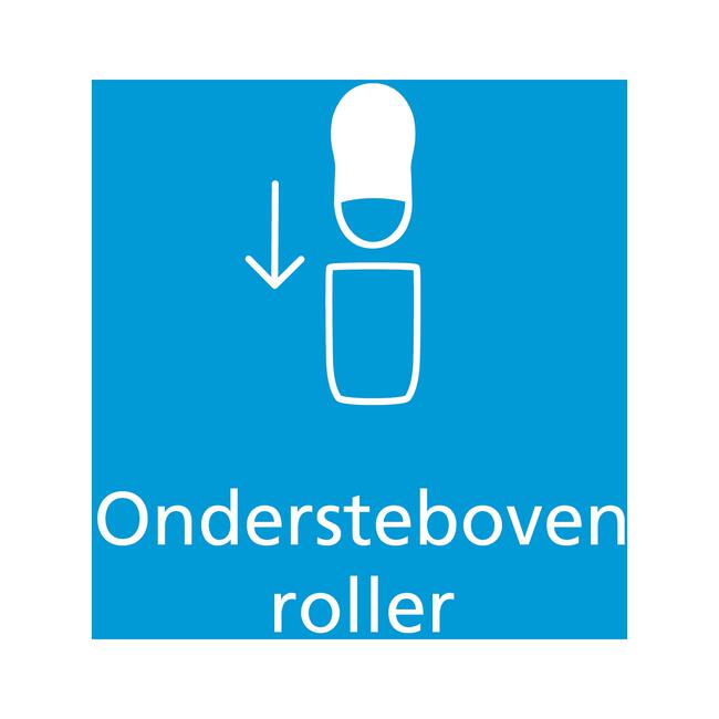 Sanex Zero% Sensitive Deodorant Roller 50 ML