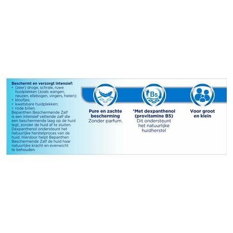 Bepanthen Beschermende Zalf 50 GR