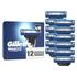 Gillette Mach3 Turbo Navulmesjes 12 Stuks