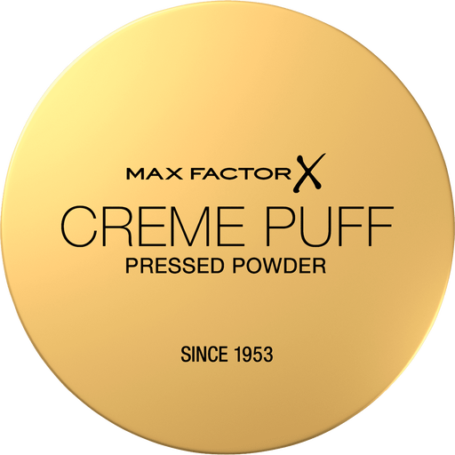Max Factor Creme Puff Pressed Powder Gezichtspoeder 050 Natural