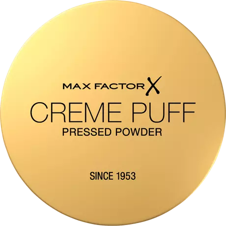 Max Factor Creme Puff Pressed Powder Gezichtspoeder 050 Natural