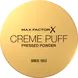 Max Factor Creme Puff Pressed Powder Gezichtspoeder 050 Natural