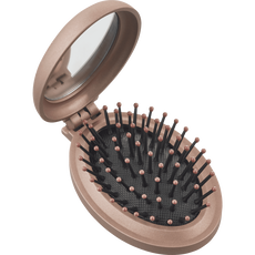 Etos Foldable Hair Brush Ovaal Koper
