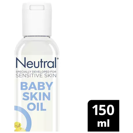 Neutral 0% Baby Huidolie 150 ML