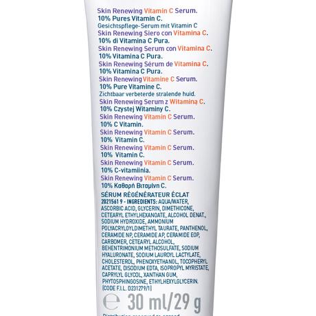 Cerave Skin Renewing Vitamine C Serum 30 ML