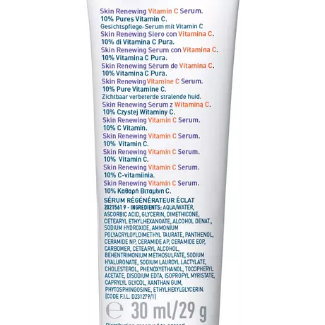 CeraVe Skin Renewing Vitamine C Serum 30 ML
