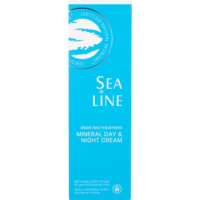 Sea Line Day & Night Cream Mineral