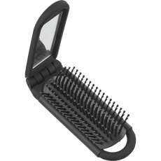 Etos Foldable Hair Brush Zwart