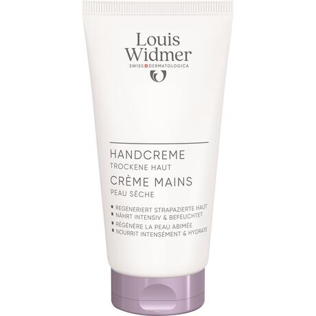 Louis Widmer Handbalsem UV 10 Licht Geparfumeerd 75 ML