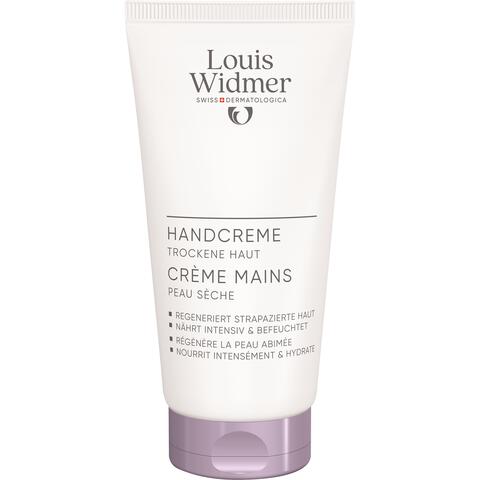 Louis Widmer Handbalsem UV 10 Licht Geparfumeerd 75 ML