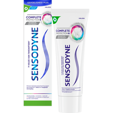 Sensodyne Complete Protection + Advanced Whitening Tandpasta - 75 ML