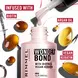 Rimmel London Wonder'Bond Care+Color Nagellak Roze 001 No Muss No Fuss