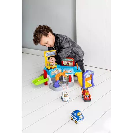 VTech Toet Toet Auto's Elias Elektrische auto