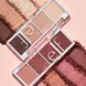 e.l.f. Bite-Size Eyeshadow Cream & Sugar