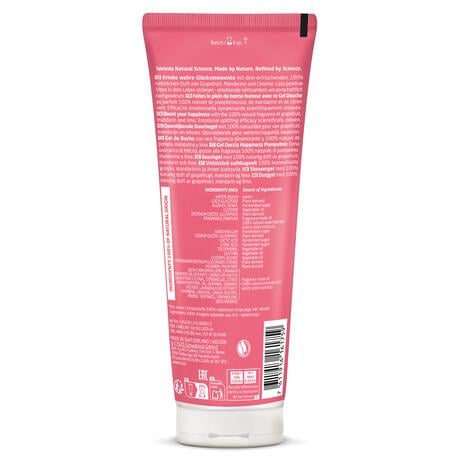 Weleda Happiness Grapefruit Douchegel 200 ML