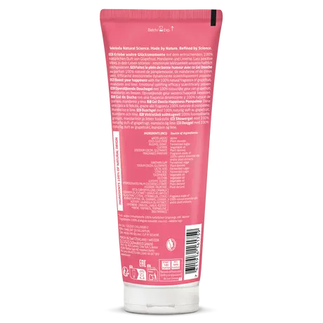 Weleda Happiness Grapefruit Douchegel 200 ML