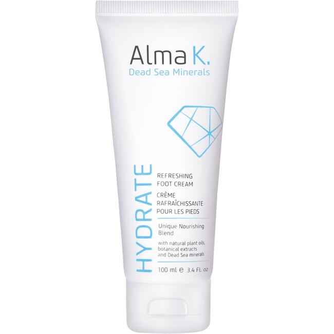 Alma K. Body Care Refreshing Foot Cream 100 ML