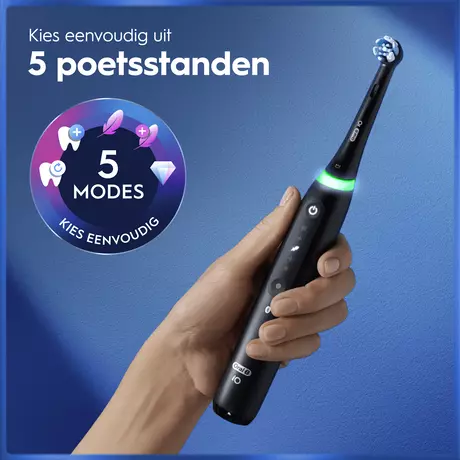 Oral-B iO5 Leopard Elektrische Tandenborstel