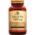 Solgar Biotin 1000 mcg 50 capsules