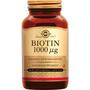 Solgar Biotin 1000 mcg 50 capsules