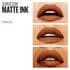 Maybelline New York Superstay Matte Ink Lippenstift 75 Fighter
