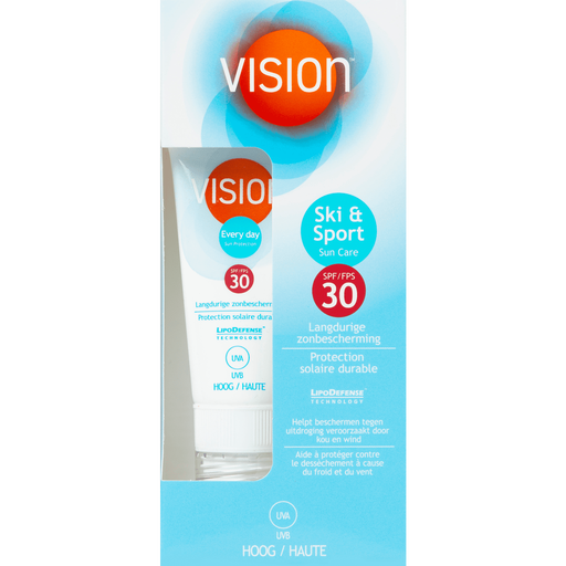 Vision Zonnebrand SPF 30 Sport 20 ML