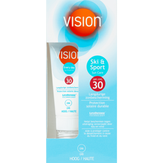 Vision Zonnebrand SPF 30 Sport 20 ML