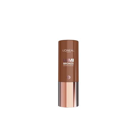 L'Oréal Paris Lumi Bronze Le Stick Soleil Bronzer 130 Sunset Doré