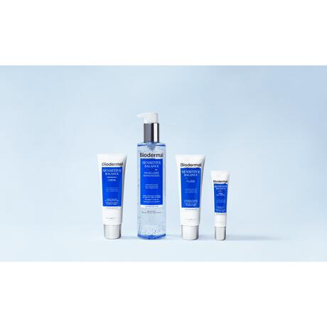 Biodermal Sensitive Balance Oogcrème 15 ML