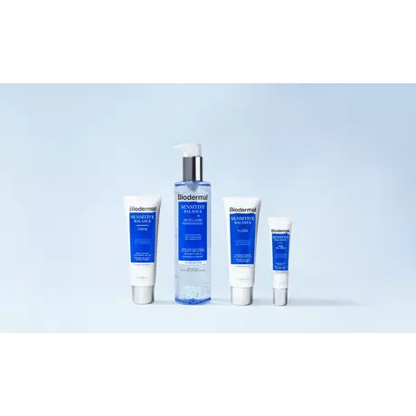 Biodermal Sensitive Balance Oogcrème 15 ML