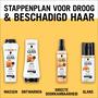 Gliss Kur brilliant tonic droog beschadigd haar