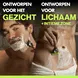 GilletteLabs Face & Body Scheermes Duo-Verpakking