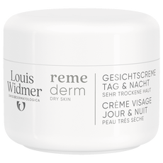 Louis Widmer Remederm Dry Skin Gezichtscrème Licht Geparfumeerd 50 ML