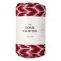 Etos Home Collection Badjas fleece print roze - L/XL