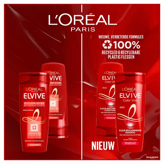L'Oréal Paris Elvive Color Vive Conditioner 200 ML