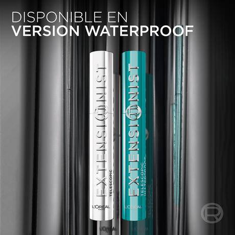 L'Oréal Paris Telescopic Extensionist Waterproof Zwart