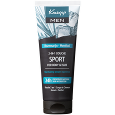 Kneipp Men 2-In-1 Sport Douchegel Mini 75 ML